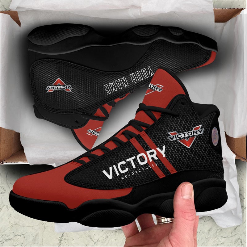 Victory Motorcycles Schuhe – Bild 2