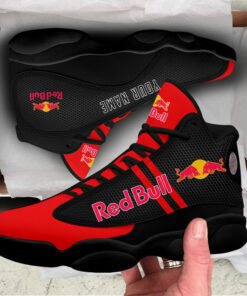 Alternative view of Red Bull Schuhe