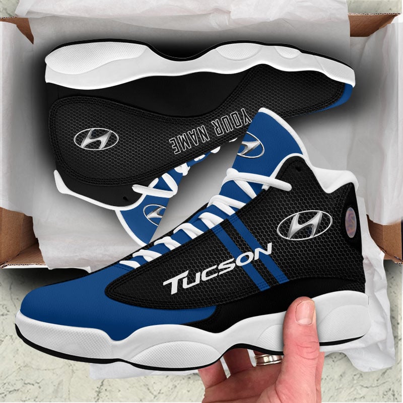 Hyundai Tucson Schuhe