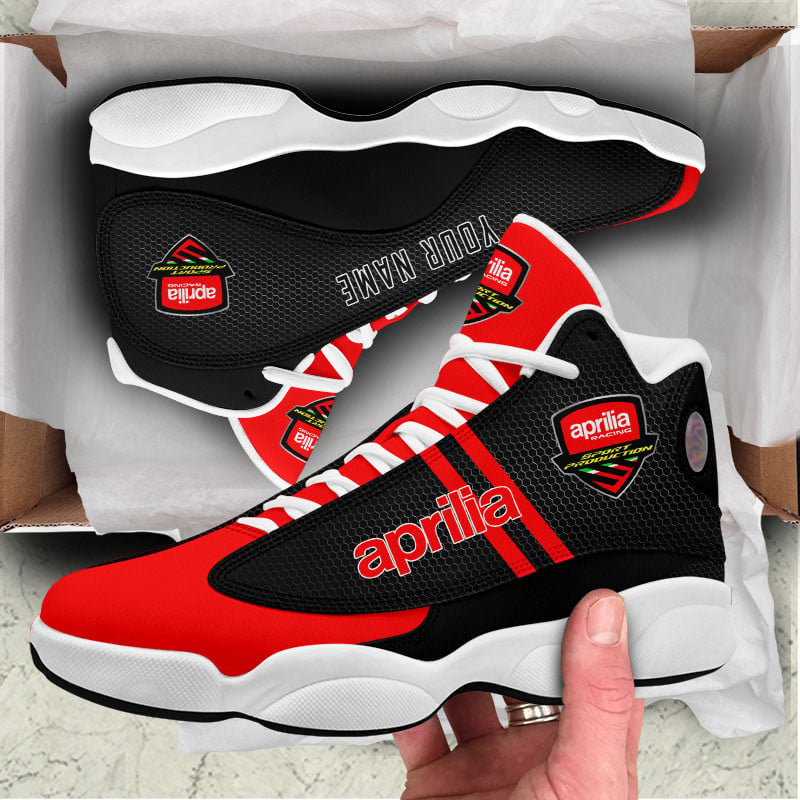 Aprilia Schuhe