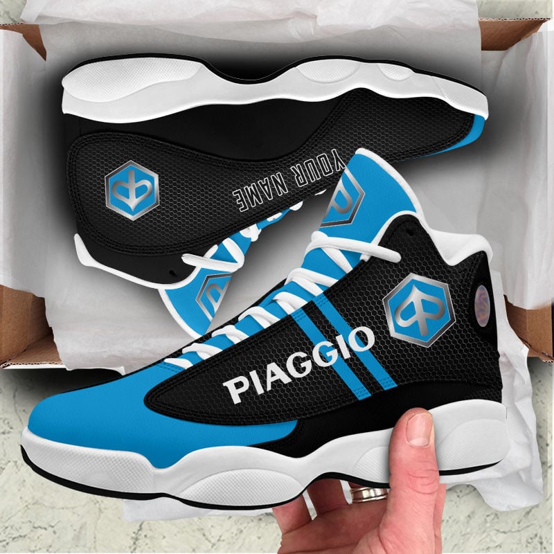 Piaggio Schuhe