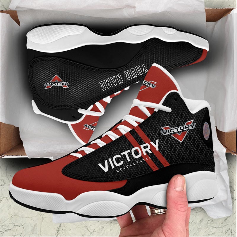 Victory Motorcycles Schuhe