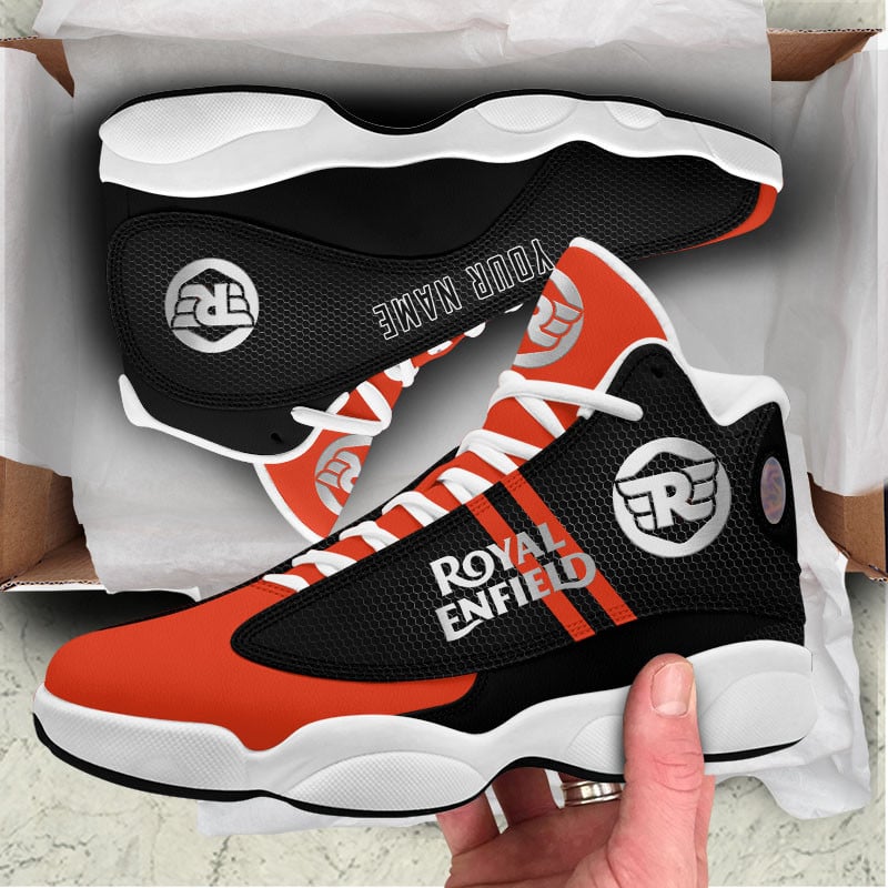 Royal Enfield Schuhe