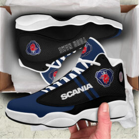 Scania Schuhe