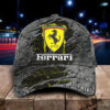 Ferrari Basecap