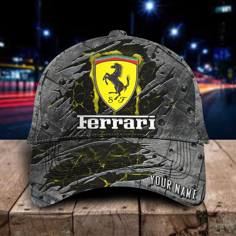Ferrari Basecap