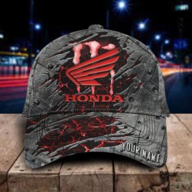Honda Motorcycle Basecap
