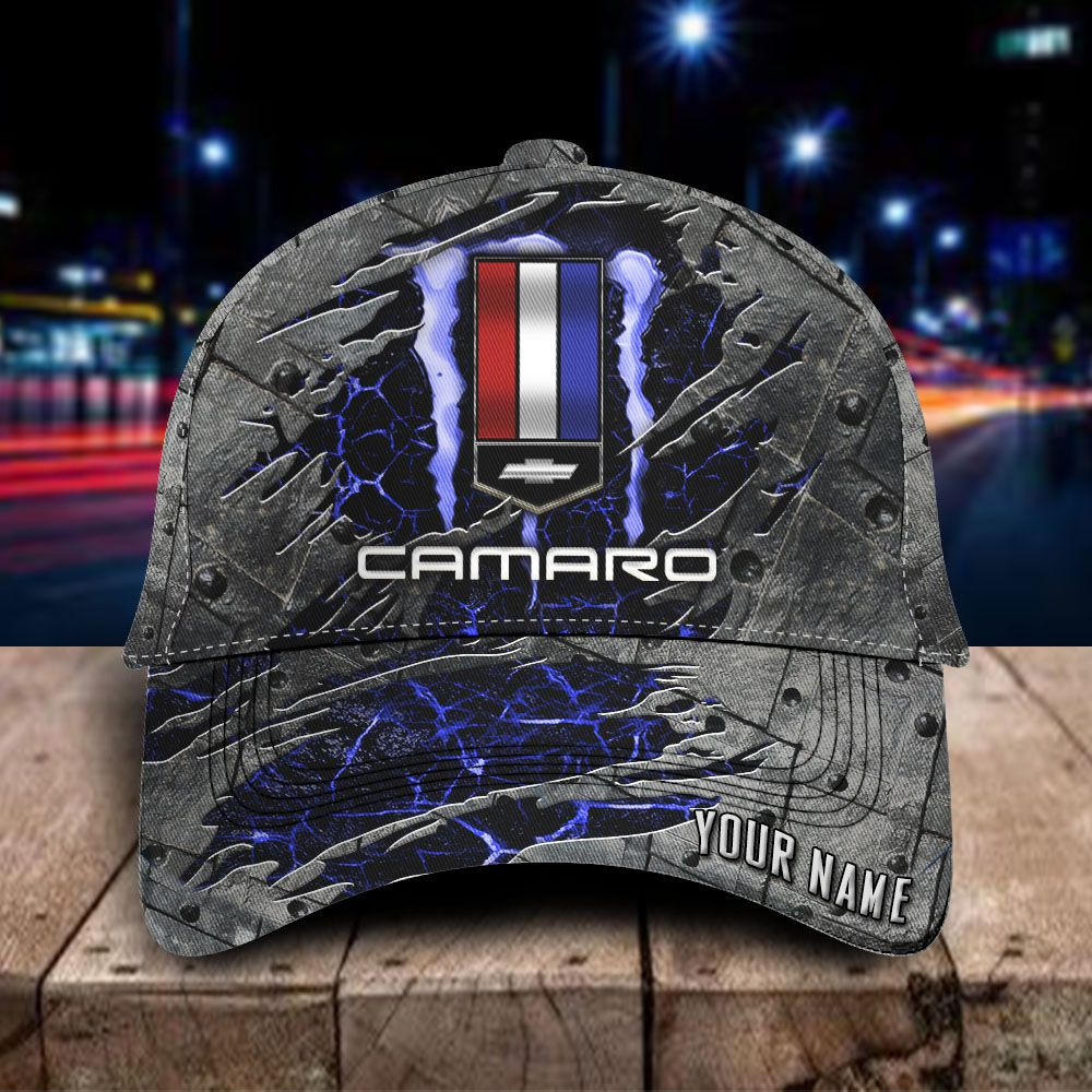 Chevrolet Camaro Basecap