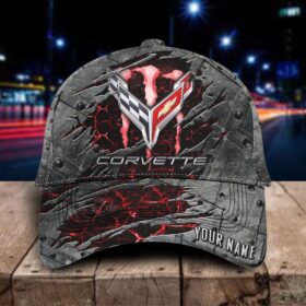 Chevrolet Corvette Basecap