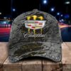 Cadillac Basecap