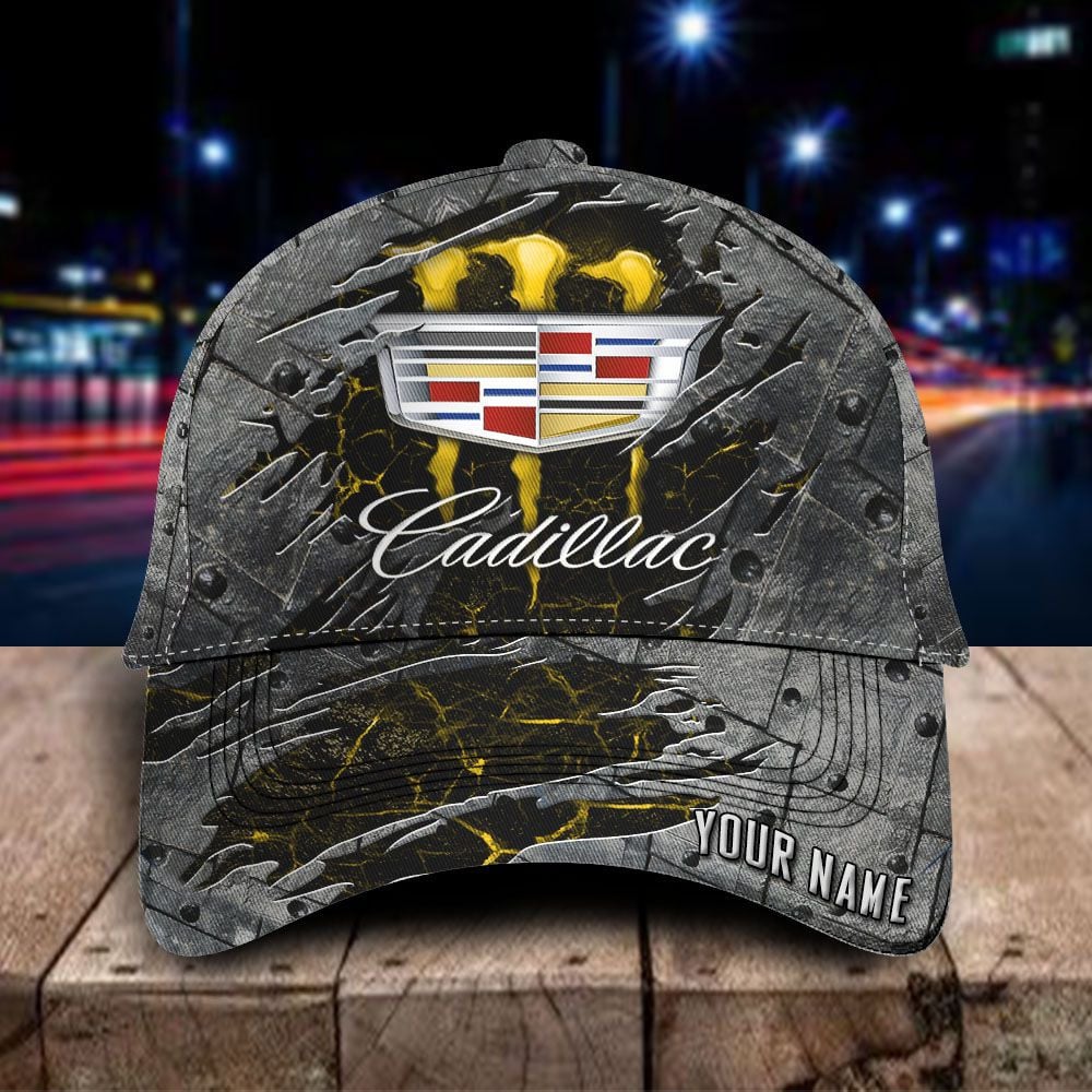 Cadillac Basecap