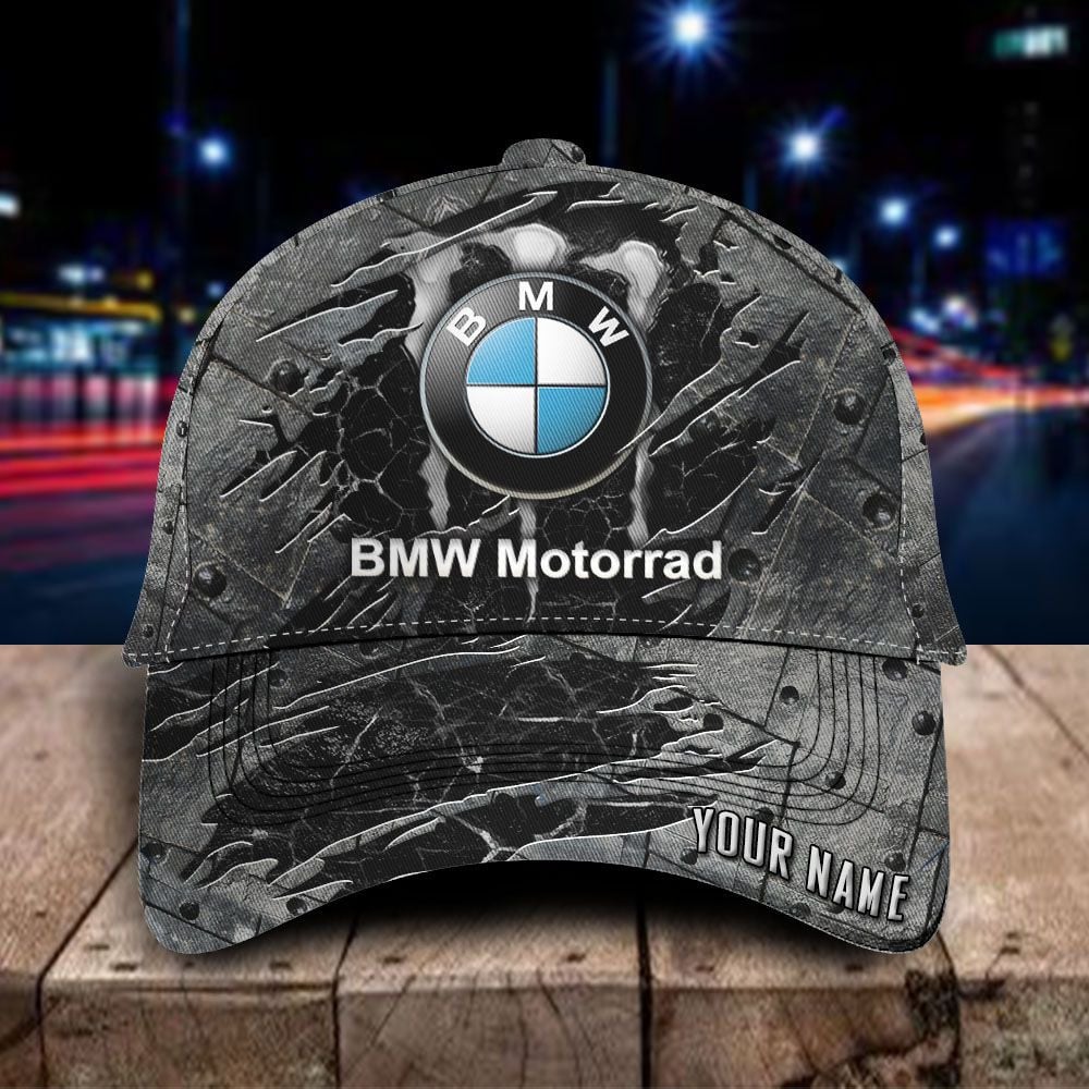 BMW Motorrad Basecap