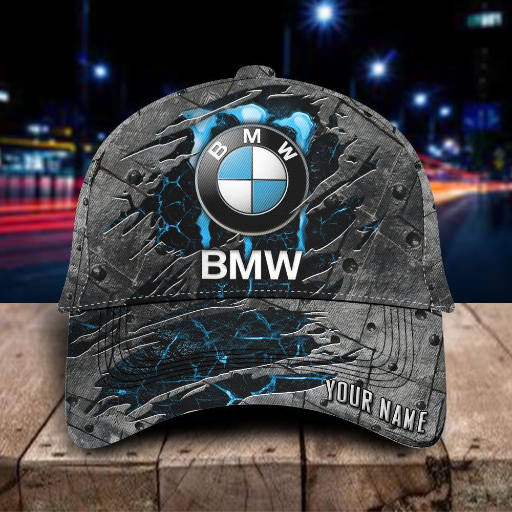 BMW Car Basecap