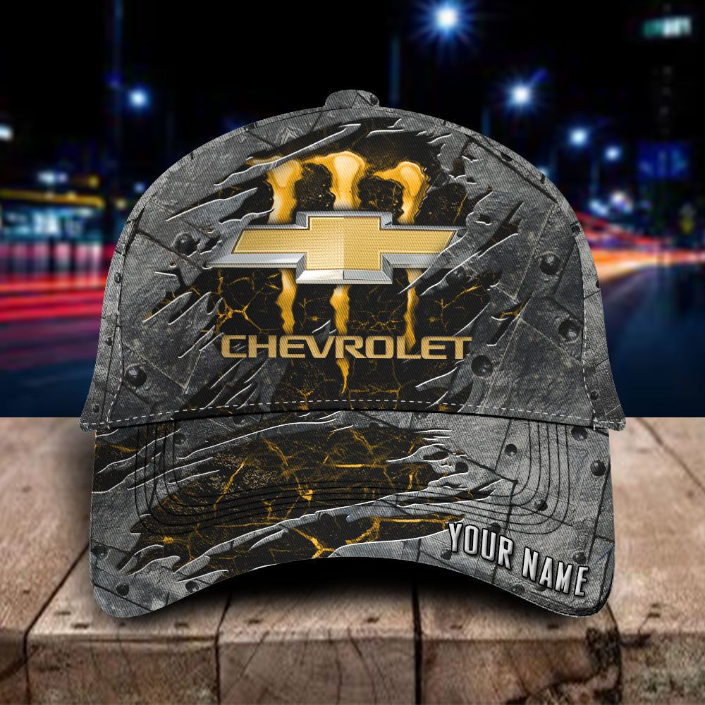 Chevrolet Basecap