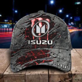 Isuzu Basecap
