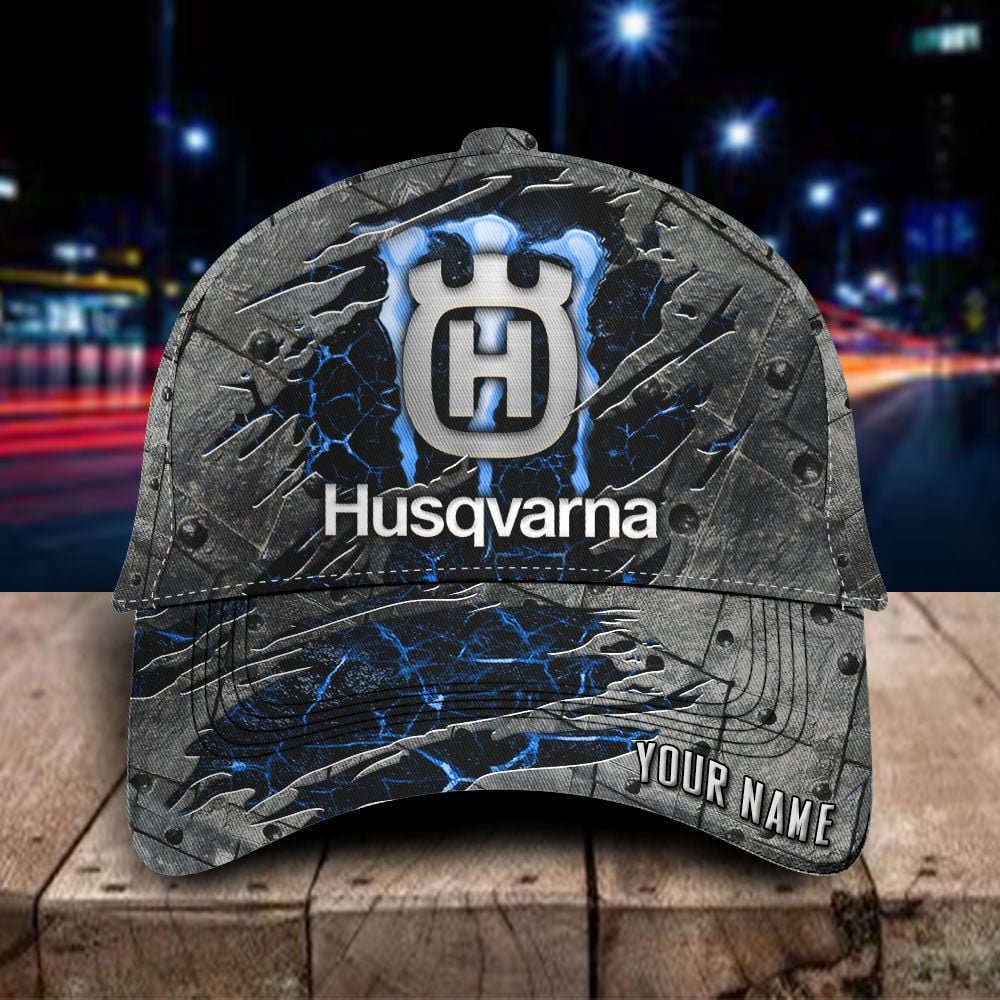 Husqvarna Basecap