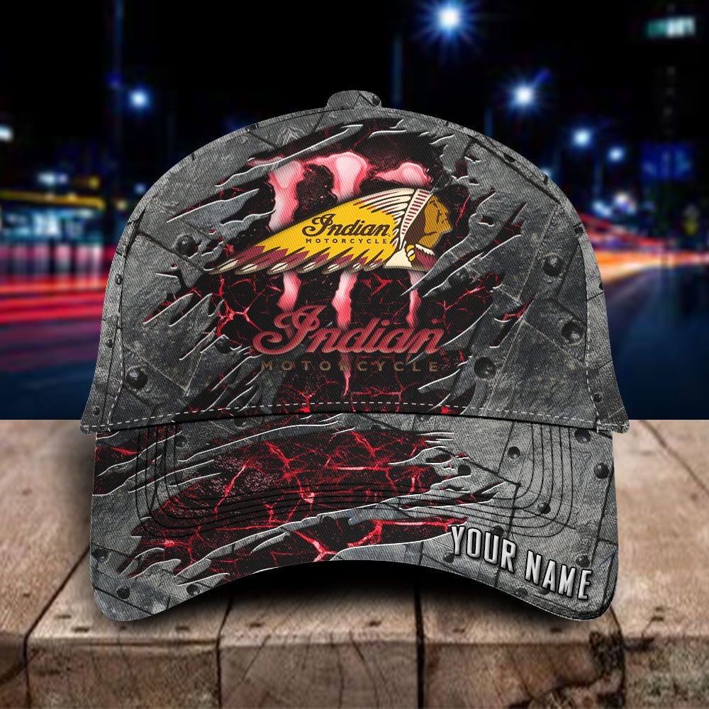 Indian Motorcycle Basecap
