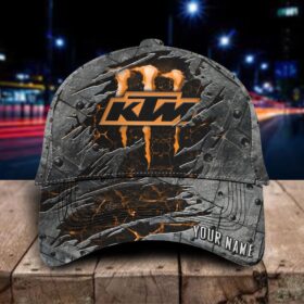 KTM Racing Basecap