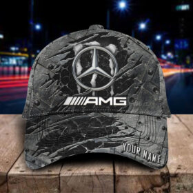 Mercedes-AMG Basecap