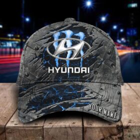 Hyundai Basecap