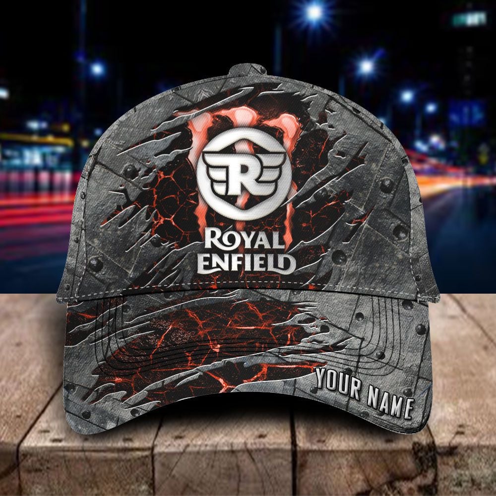 Royal Enfield Basecap