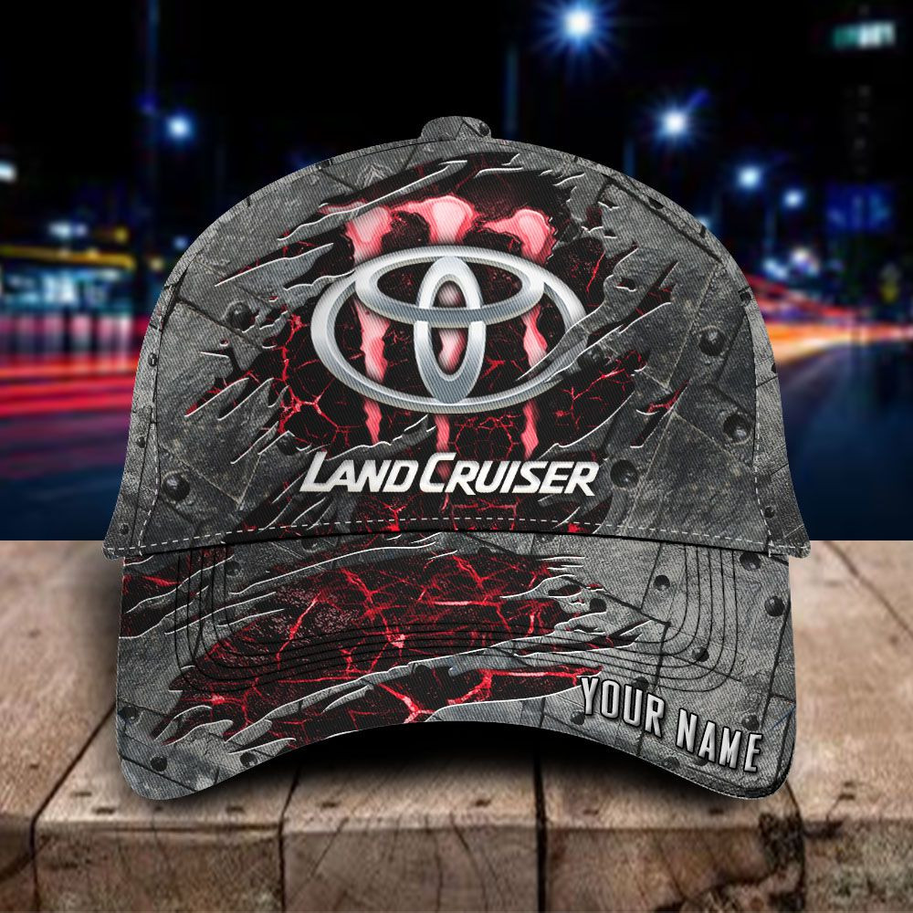 Toyota - Land Cruiser Basecap