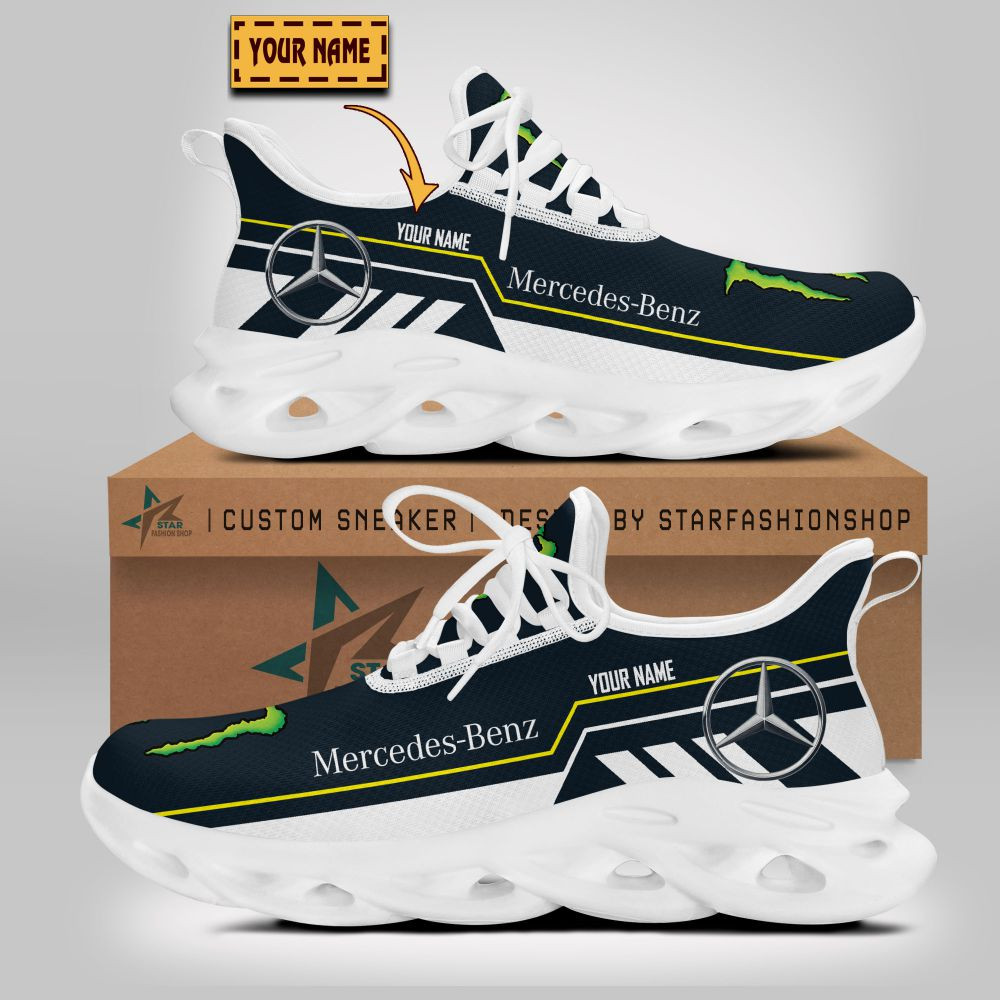 Mercedes-Benz Schuhe – Bild 2