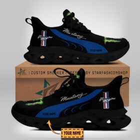 Ford Mustang Schuhe
