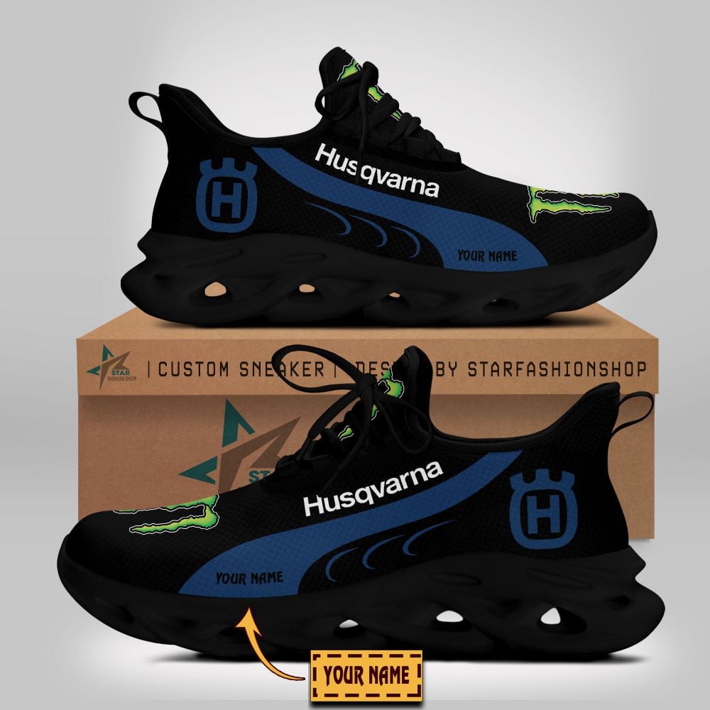 Husqvarna Schuhe – Bild 2