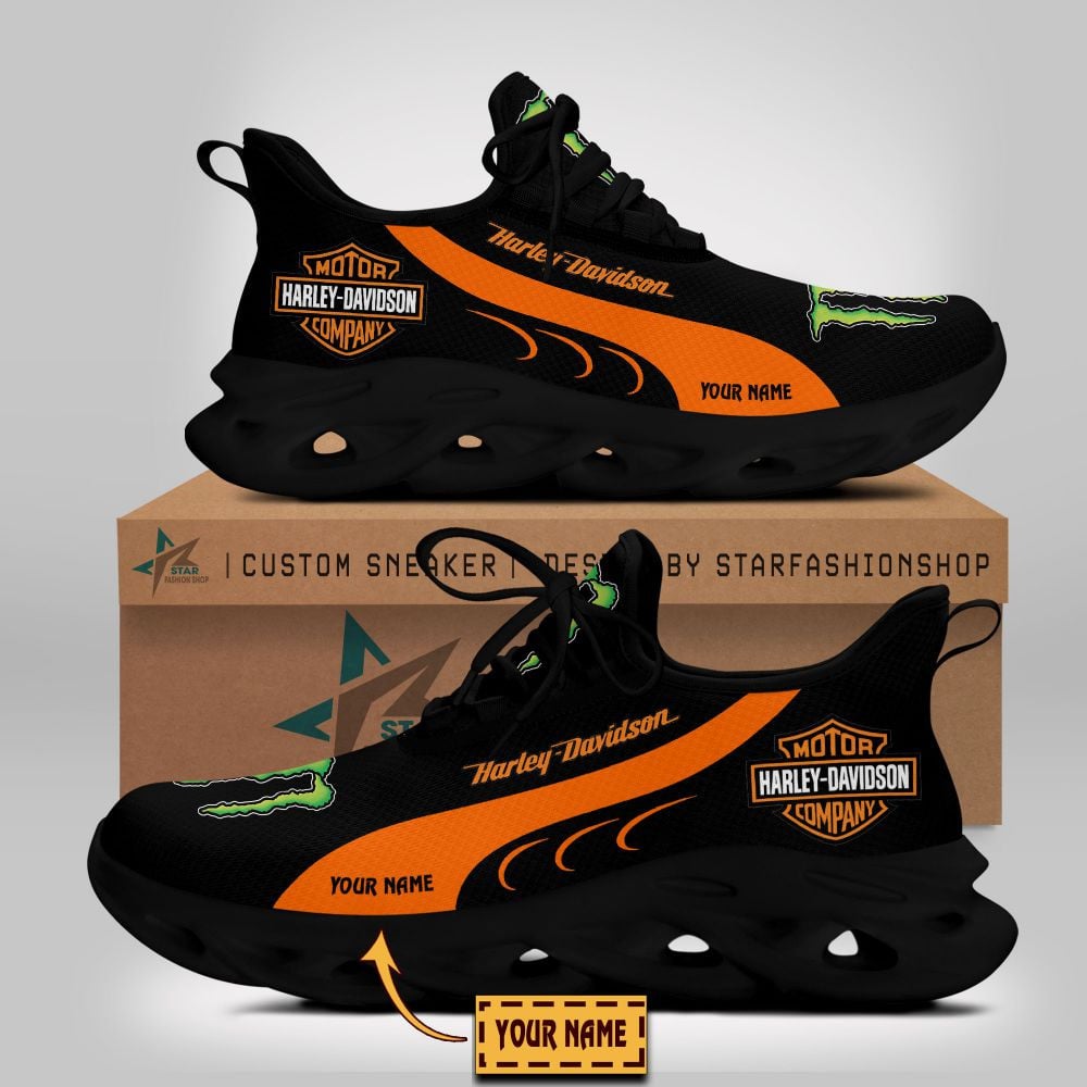 Harley-Davidson Schuhe – Bild 2