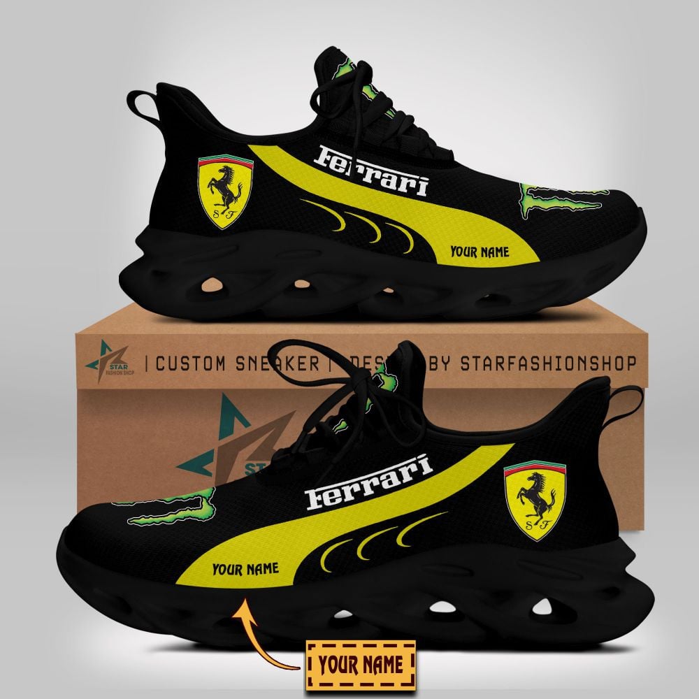 Ferrari Schuhe