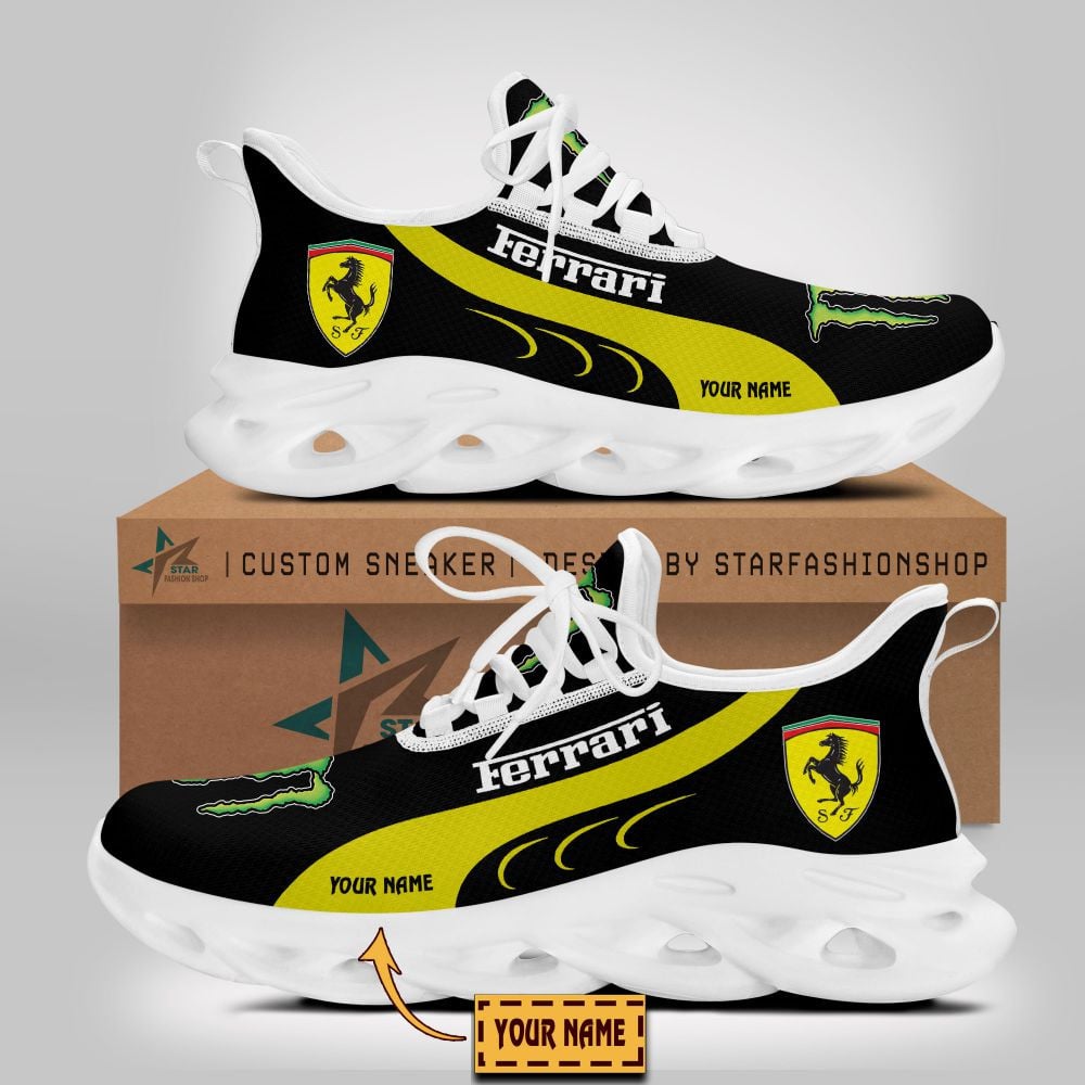 Ferrari Schuhe – Bild 2