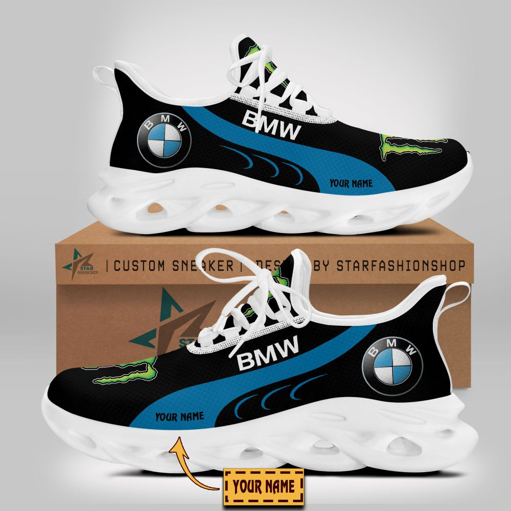BMW Car Schuhe – Bild 2