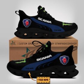 Scania Schuhe