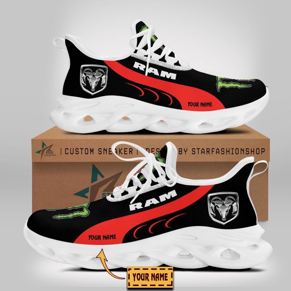 Ram Truck Schuhe