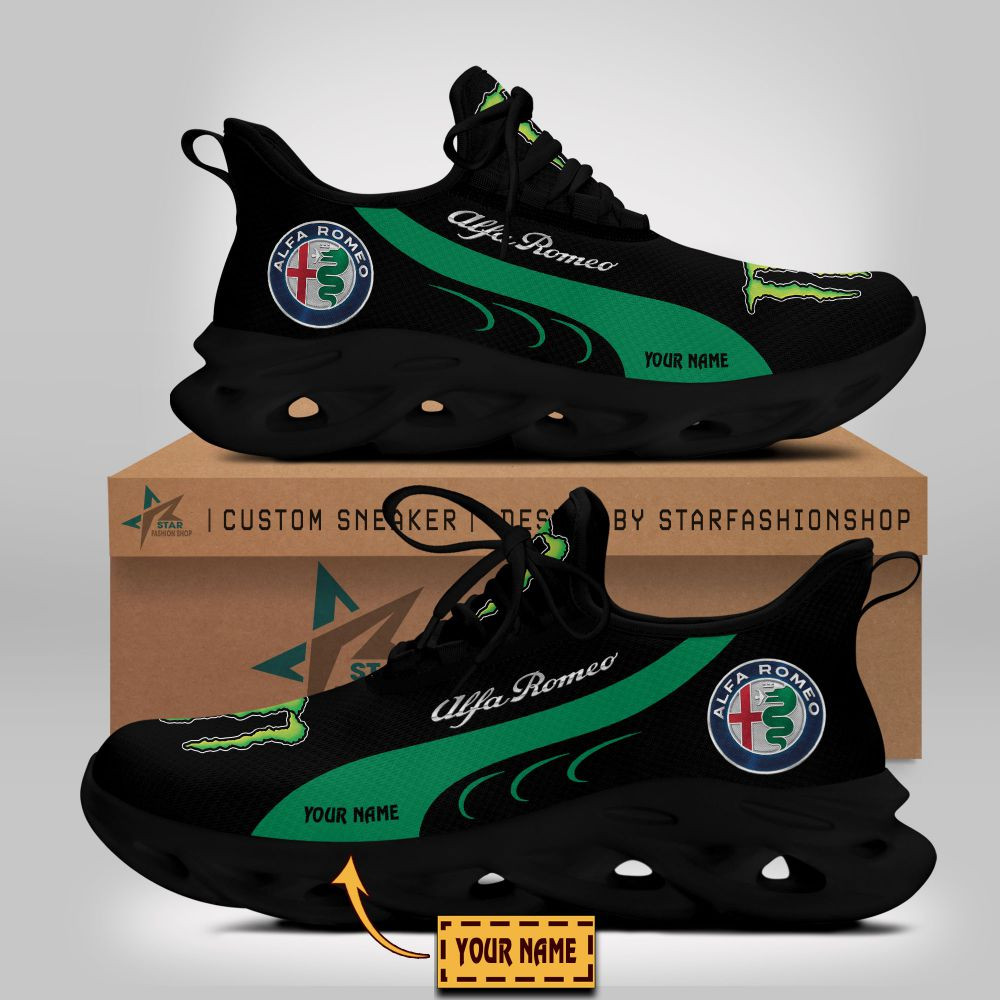Alfa Romeo Schuhe
