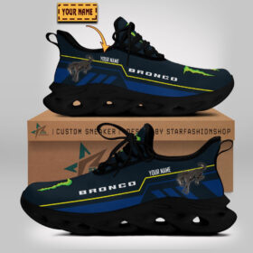Ford Bronco Schuhe