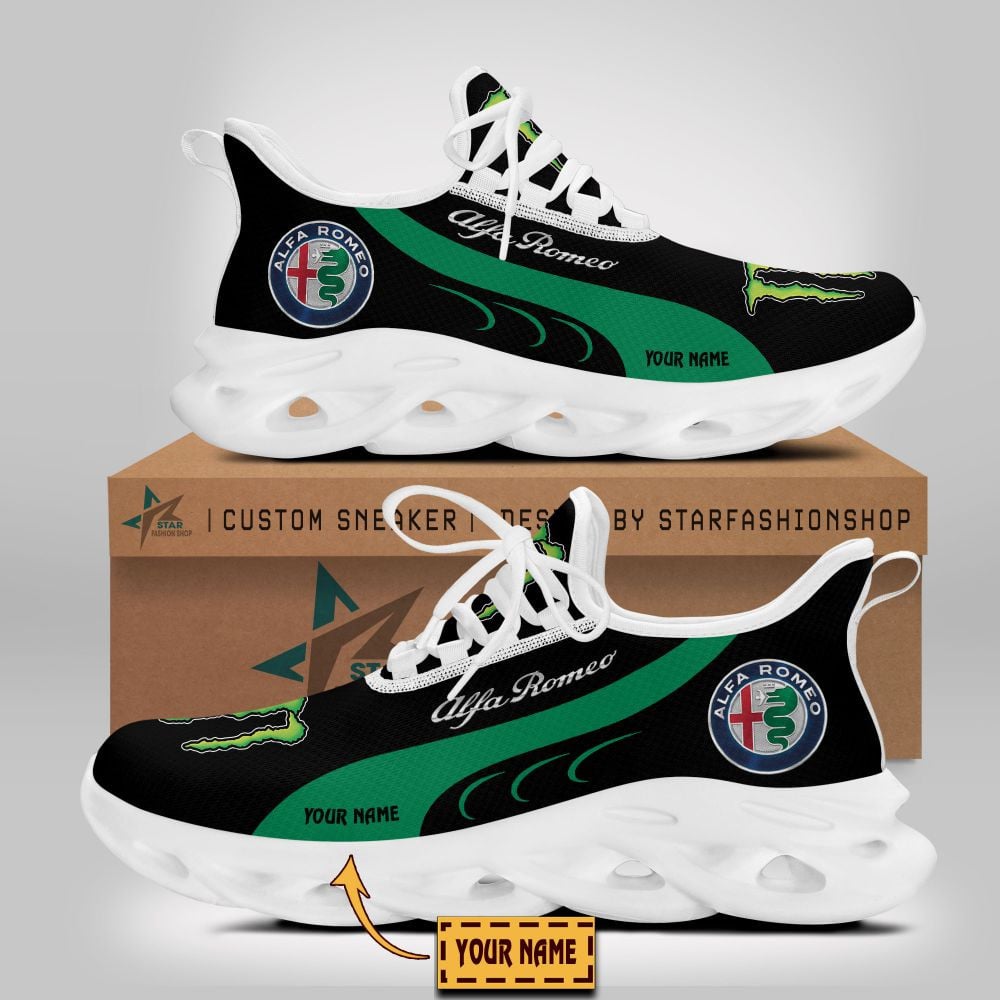 Alfa Romeo Schuhe – Bild 2