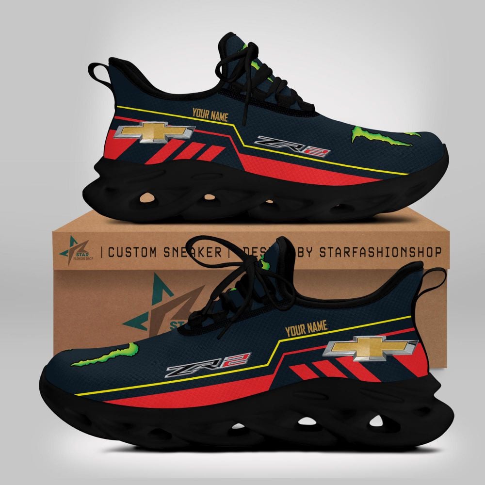 Chevrolet ZR2 Schuhe