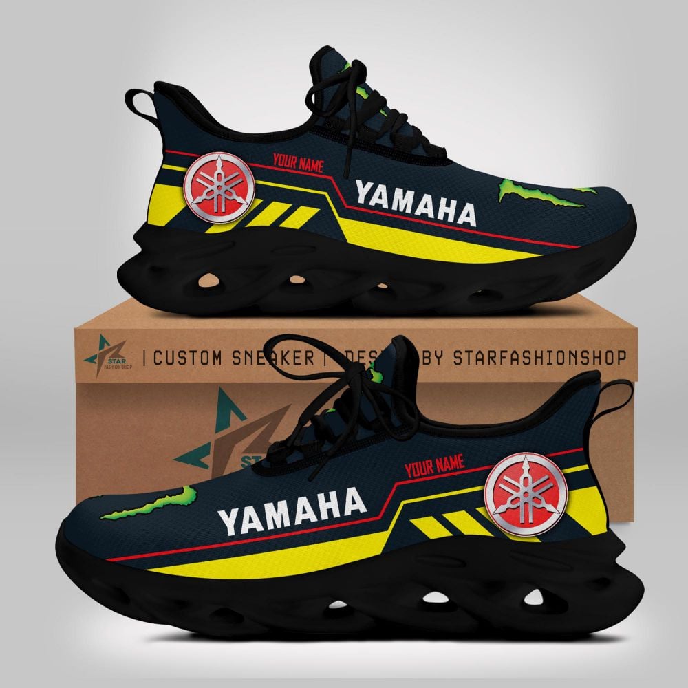 Yamaha Schuhe – Bild 2