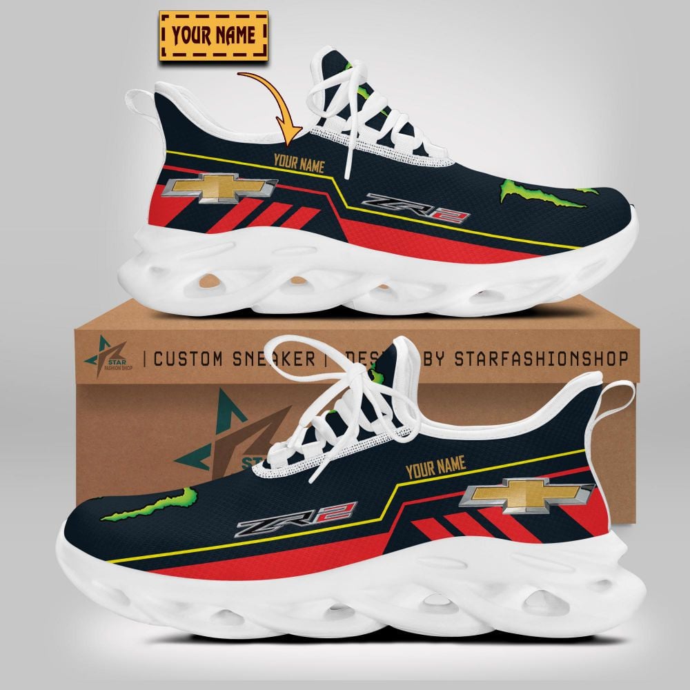 Chevrolet ZR2 Schuhe – Bild 2