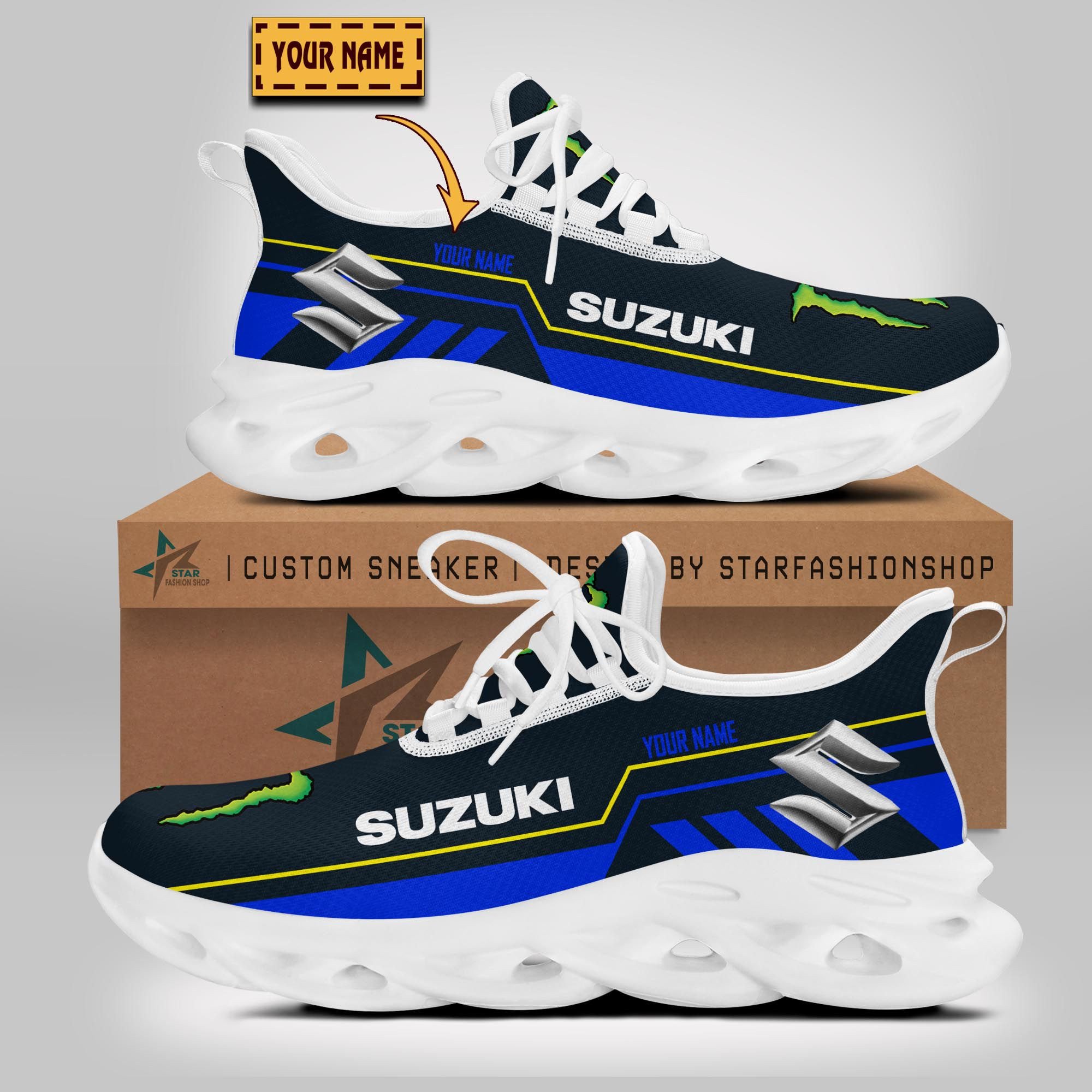 Suzuki Schuhe
