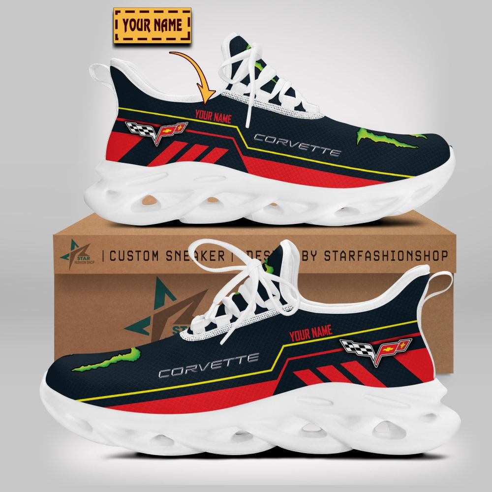Corvette C6 Schuhe – Bild 2
