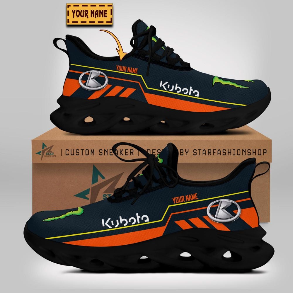 Kubota Schuhe – Bild 2