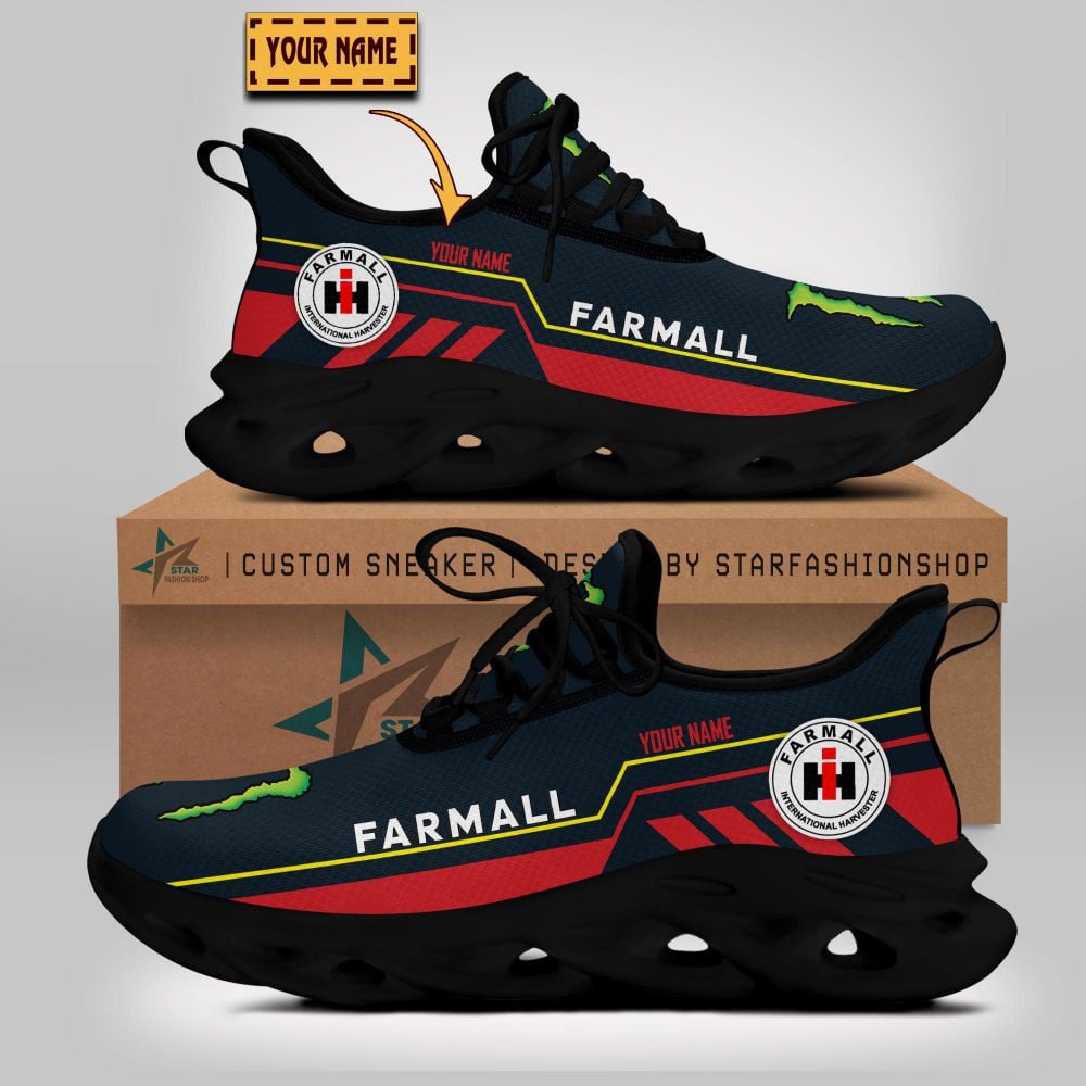 Farmall Schuhe – Bild 2