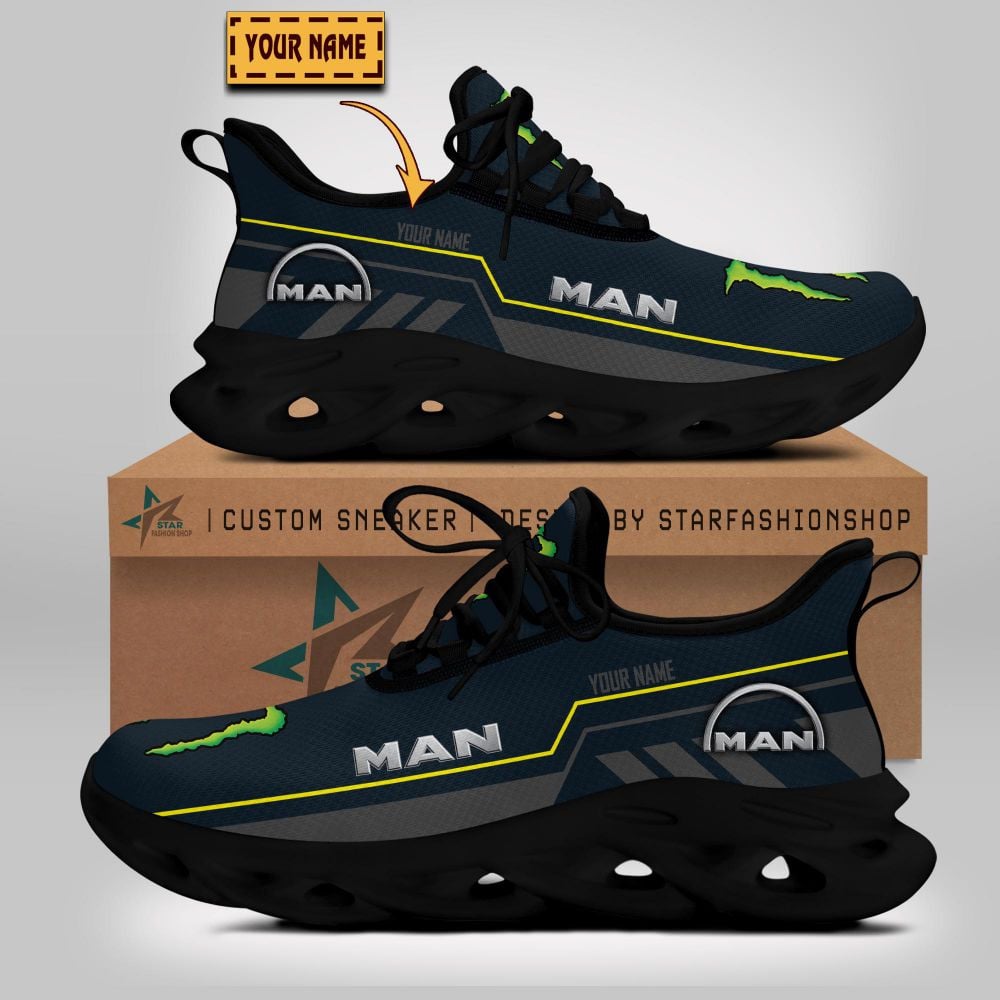 MAN Truck Schuhe – Bild 2