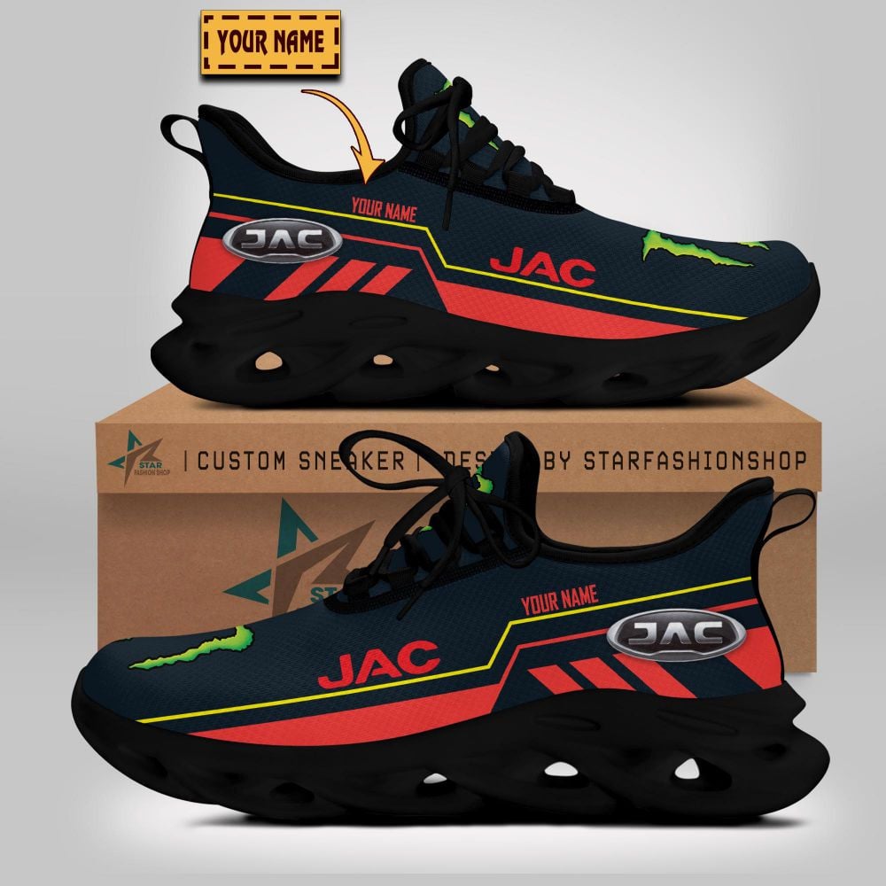 JAC Truck Schuhe – Bild 2