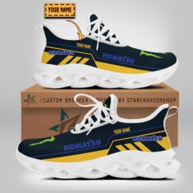 Komatsu Schuhe