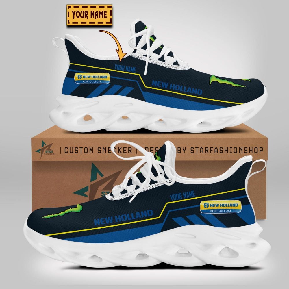 New Holland Schuhe