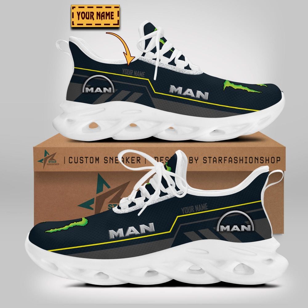 MAN Truck Schuhe